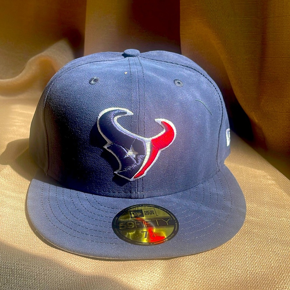 New era fitted NFL 59FIFTY Style size 7 1/4
